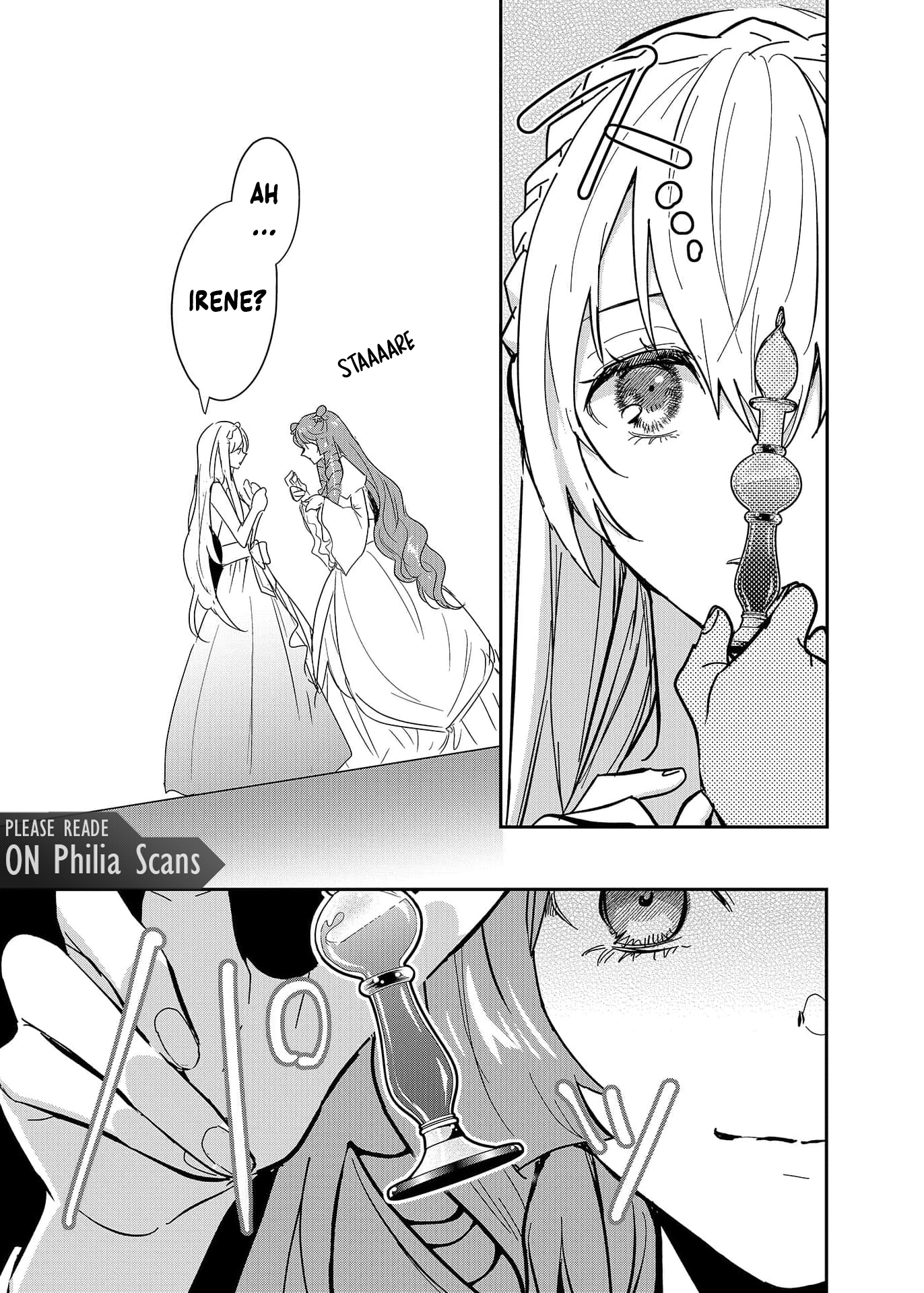 Revenge of the Fallen Aristocrat Chapter 1 - page 13