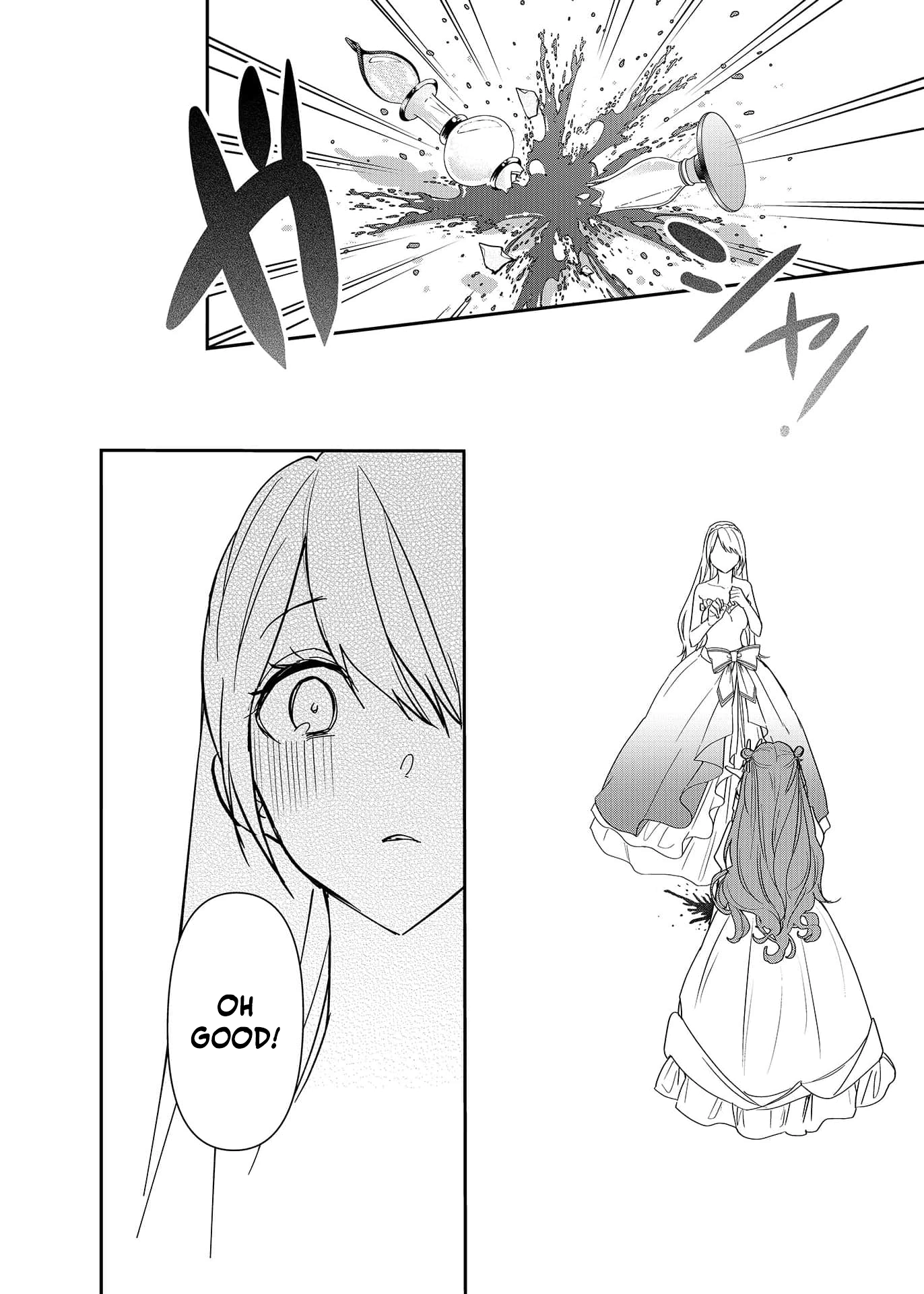 Revenge of the Fallen Aristocrat Chapter 1 - page 14