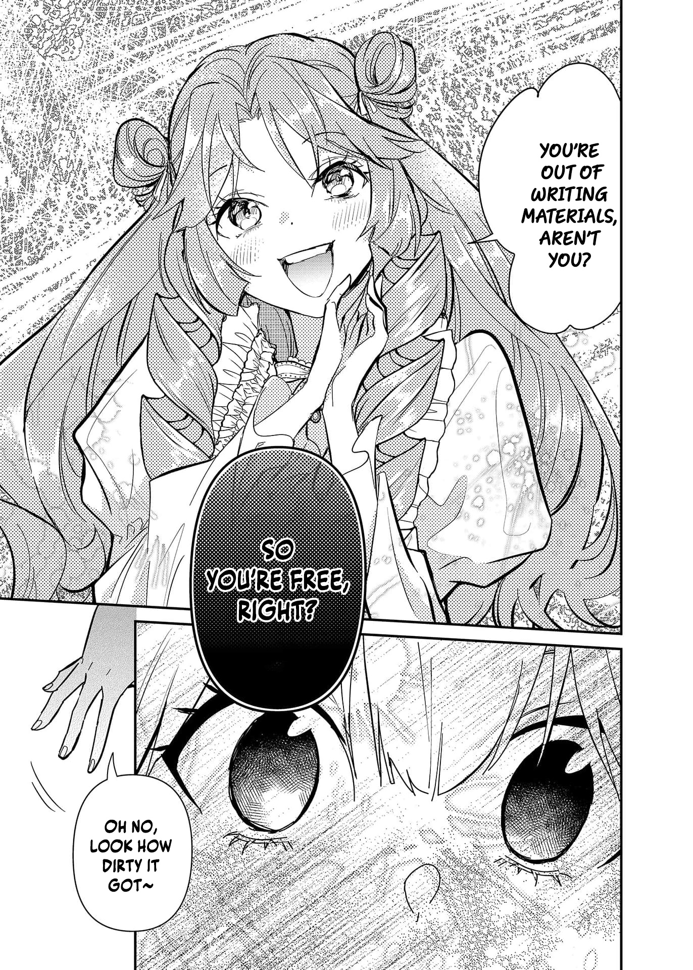 Revenge of the Fallen Aristocrat Chapter 1 - page 15