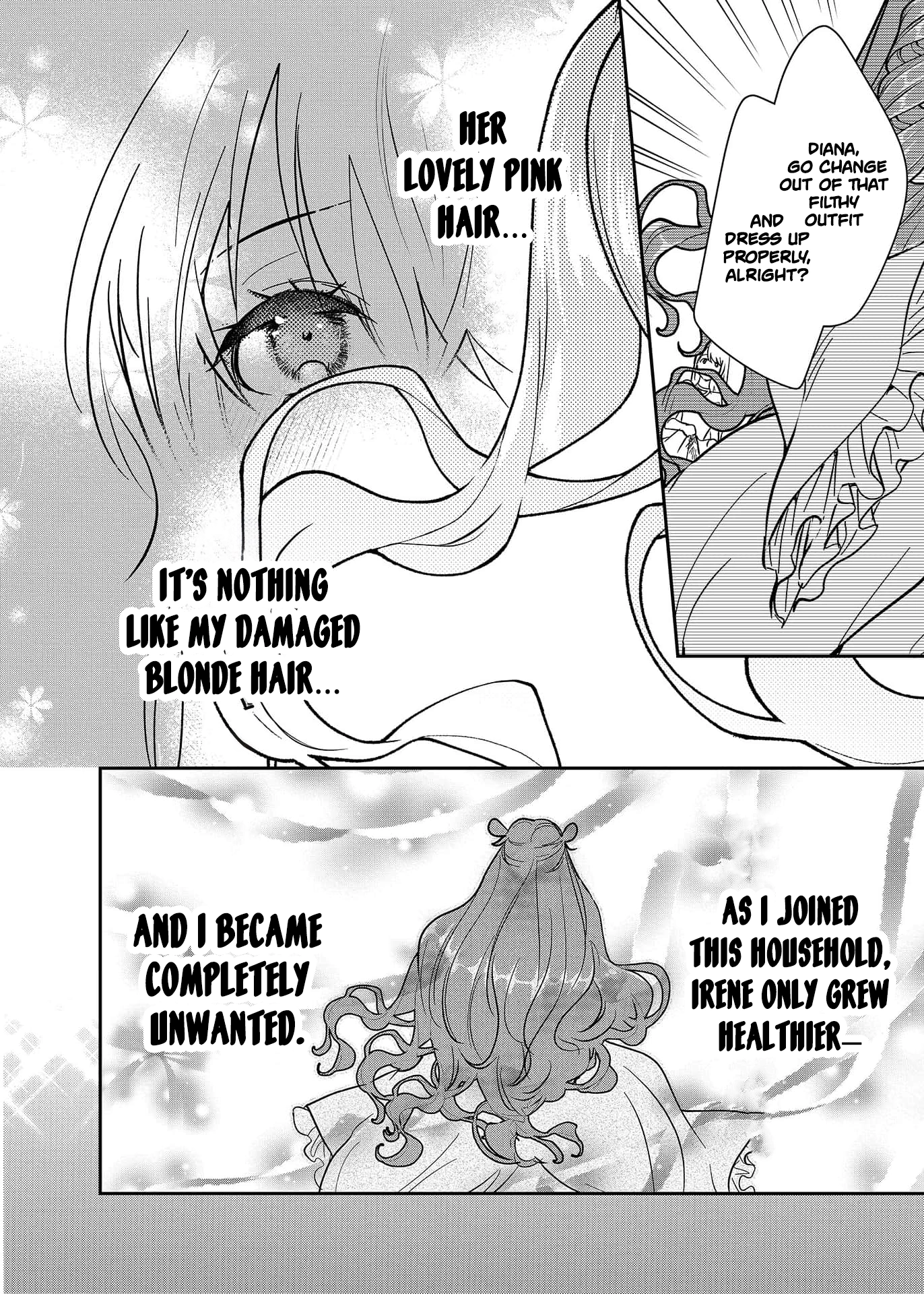 Revenge of the Fallen Aristocrat Chapter 1 - page 16