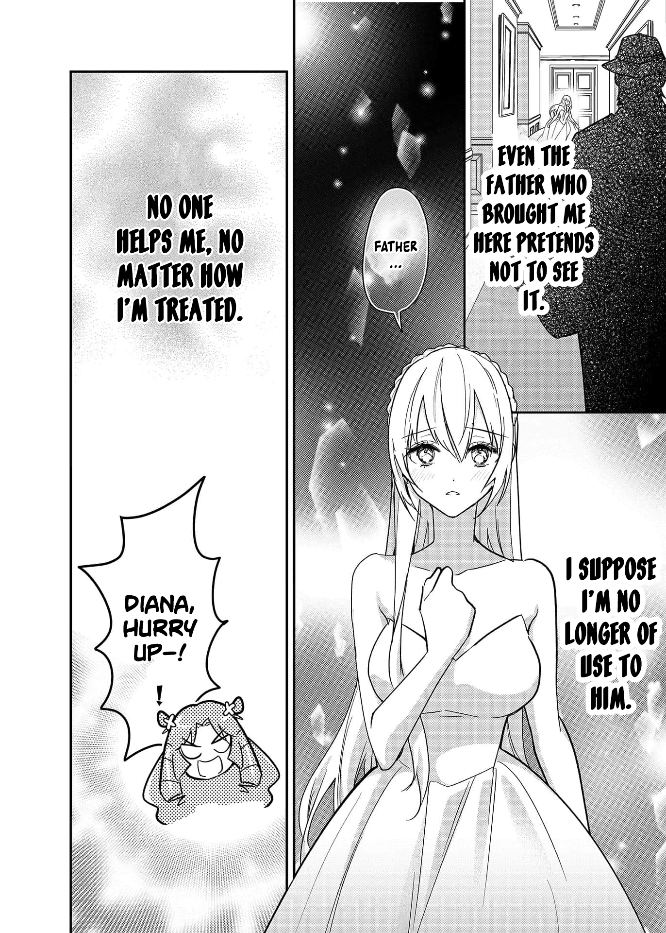 Revenge of the Fallen Aristocrat Chapter 1 - page 18