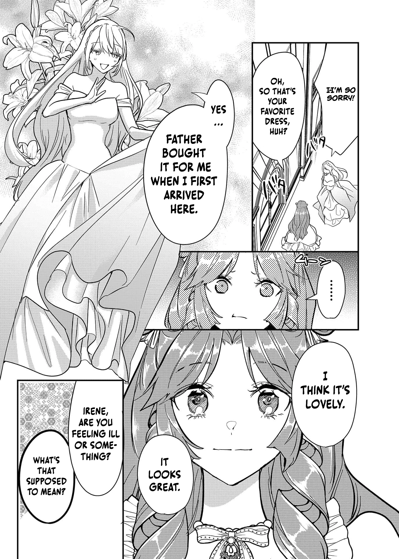 Revenge of the Fallen Aristocrat Chapter 1 - page 19