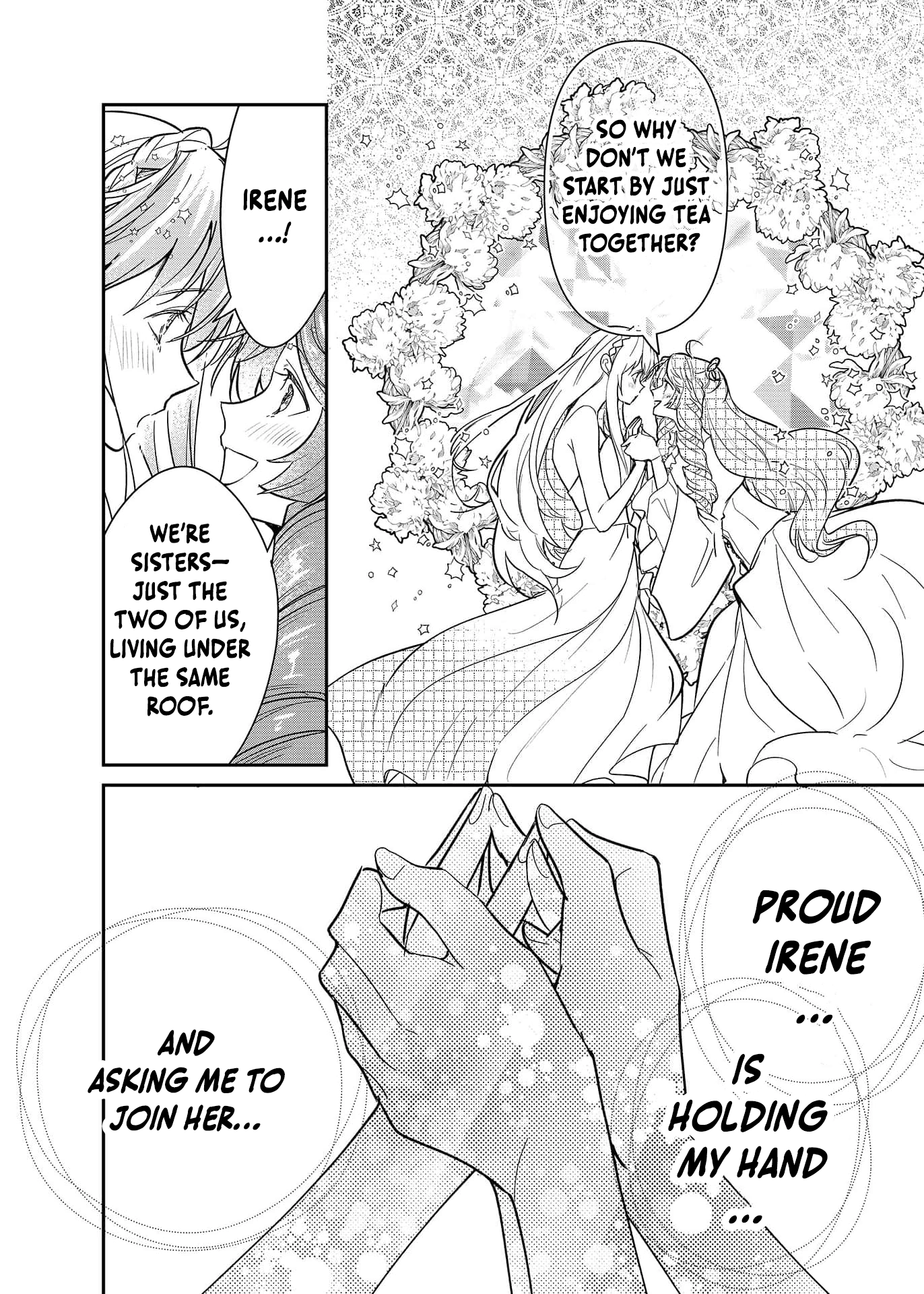 Revenge of the Fallen Aristocrat Chapter 1 - page 22