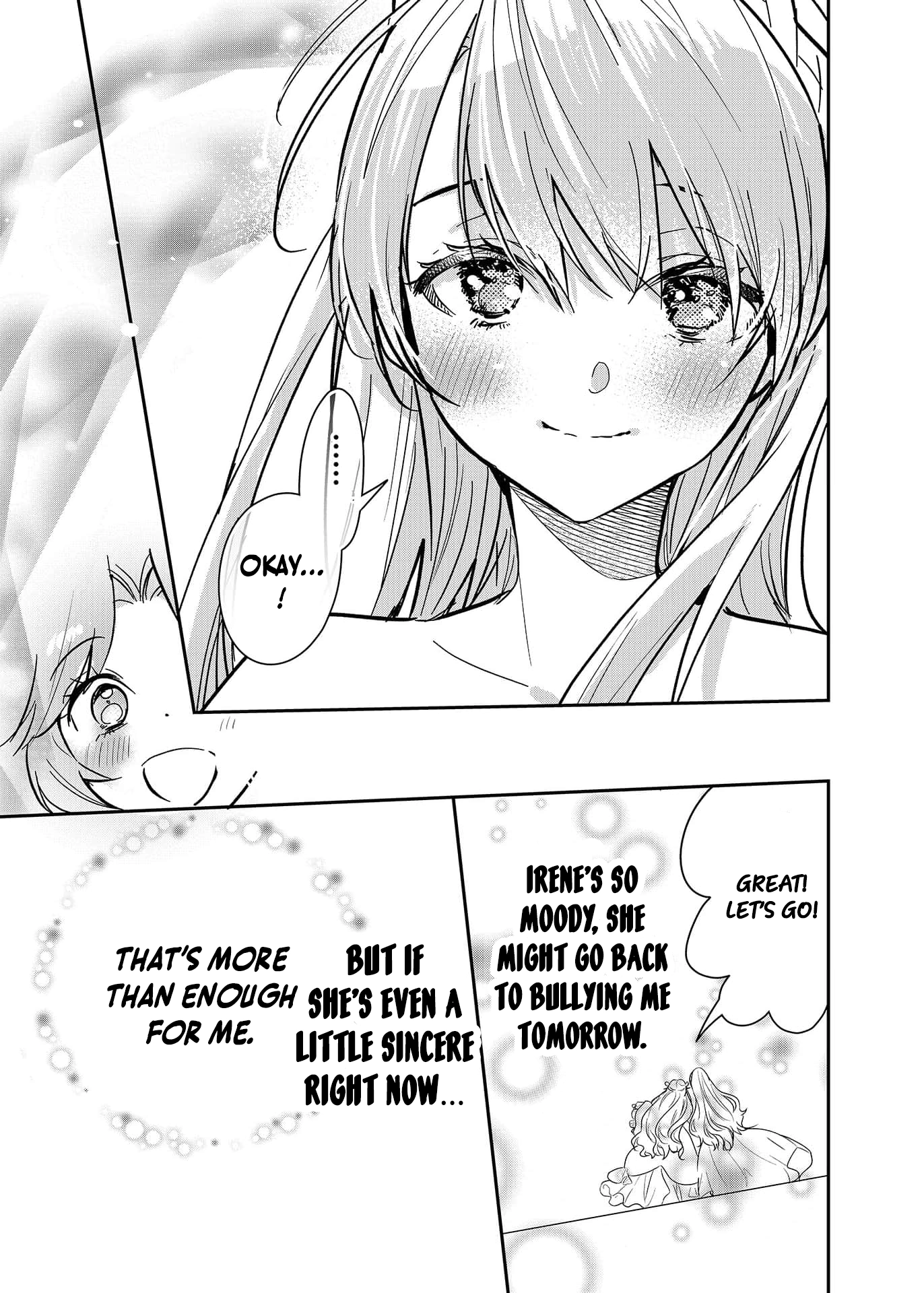 Revenge of the Fallen Aristocrat Chapter 1 - page 23