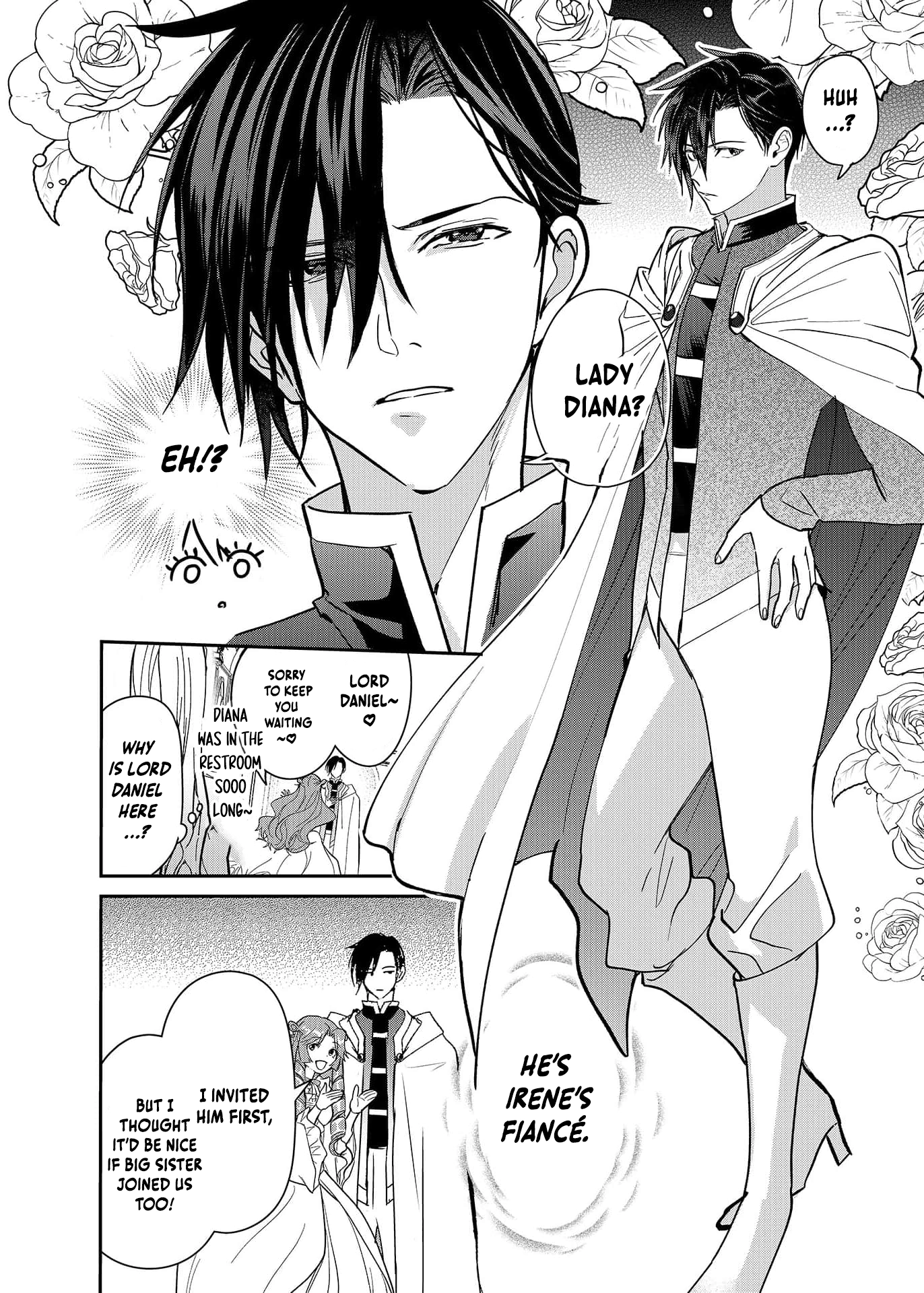 Revenge of the Fallen Aristocrat Chapter 1 - page 24