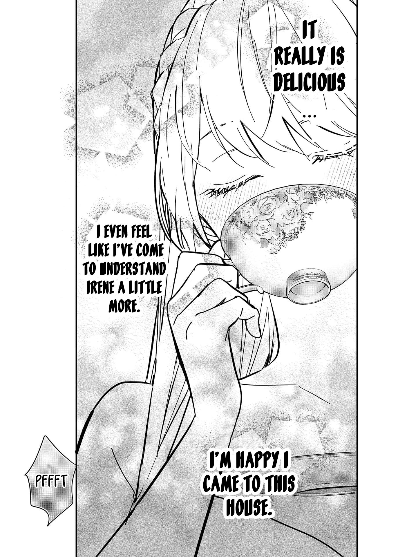 Revenge of the Fallen Aristocrat Chapter 1 - page 27