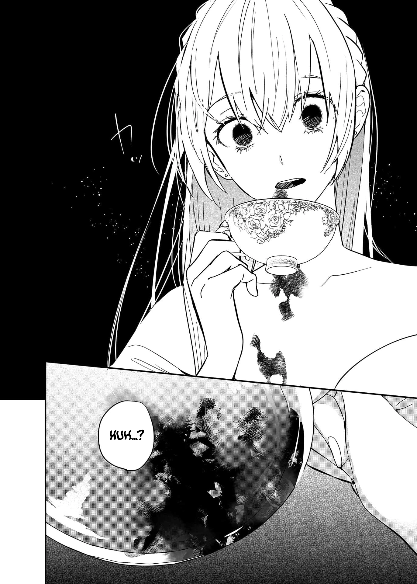 Revenge of the Fallen Aristocrat Chapter 1 - page 28