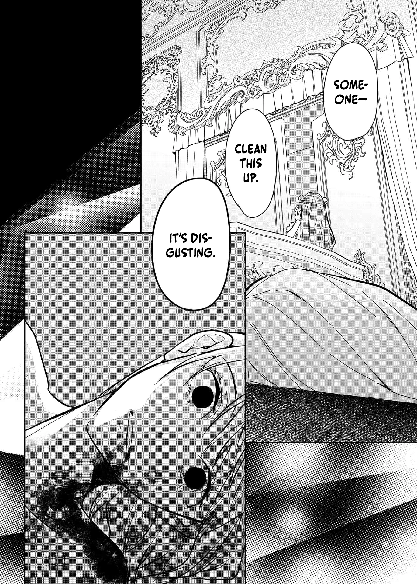 Revenge of the Fallen Aristocrat Chapter 1 - page 32