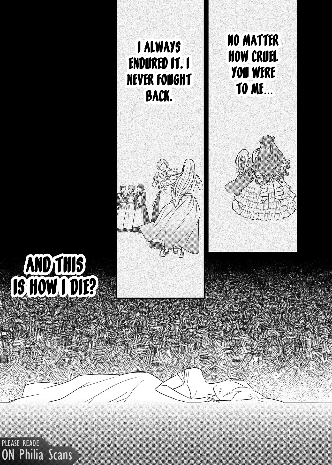 Revenge of the Fallen Aristocrat Chapter 1 - page 33