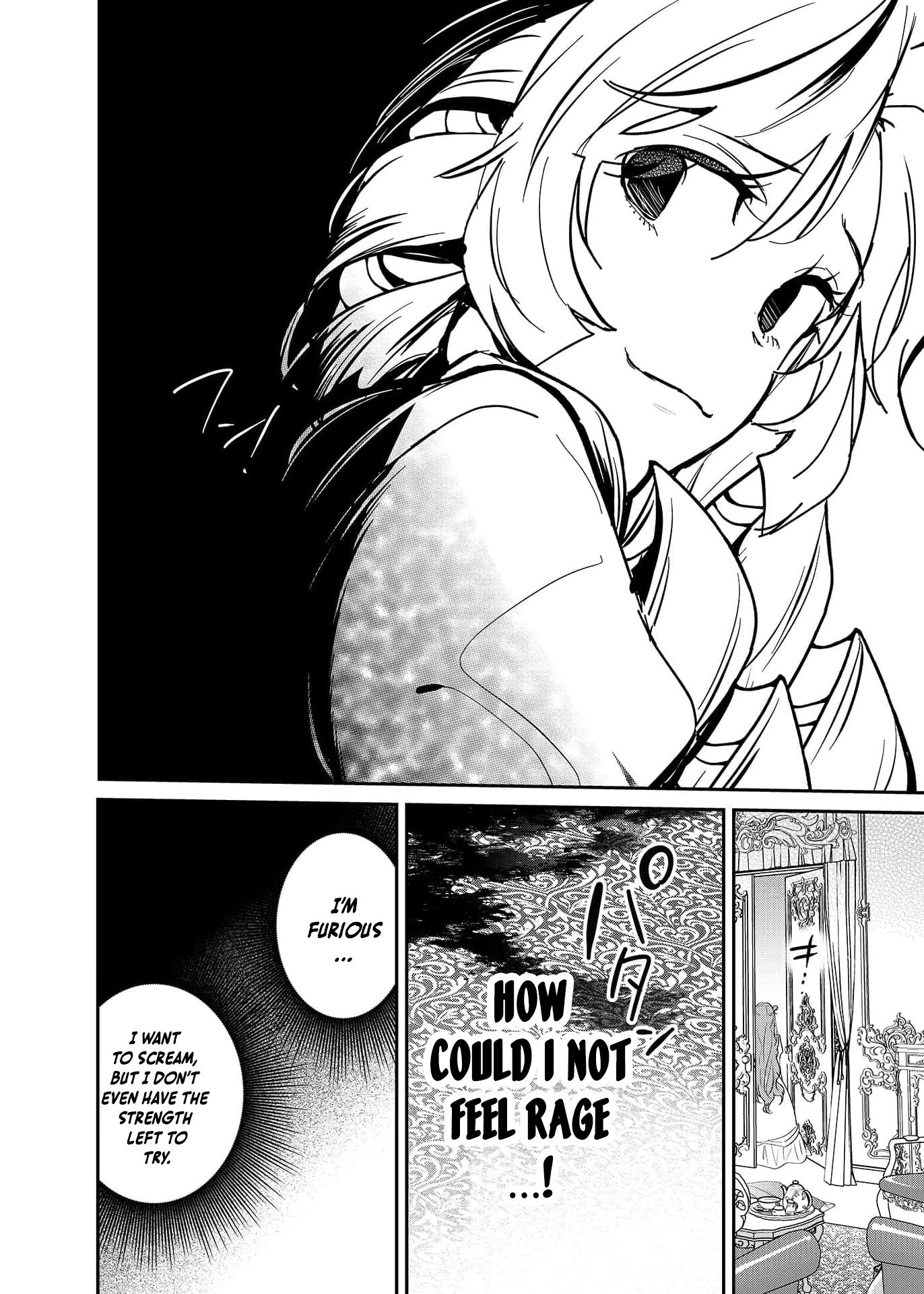 Revenge of the Fallen Aristocrat Chapter 1 - page 34