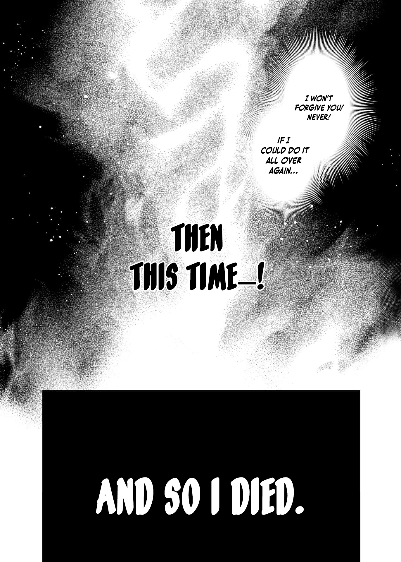 Revenge of the Fallen Aristocrat Chapter 1 - page 35