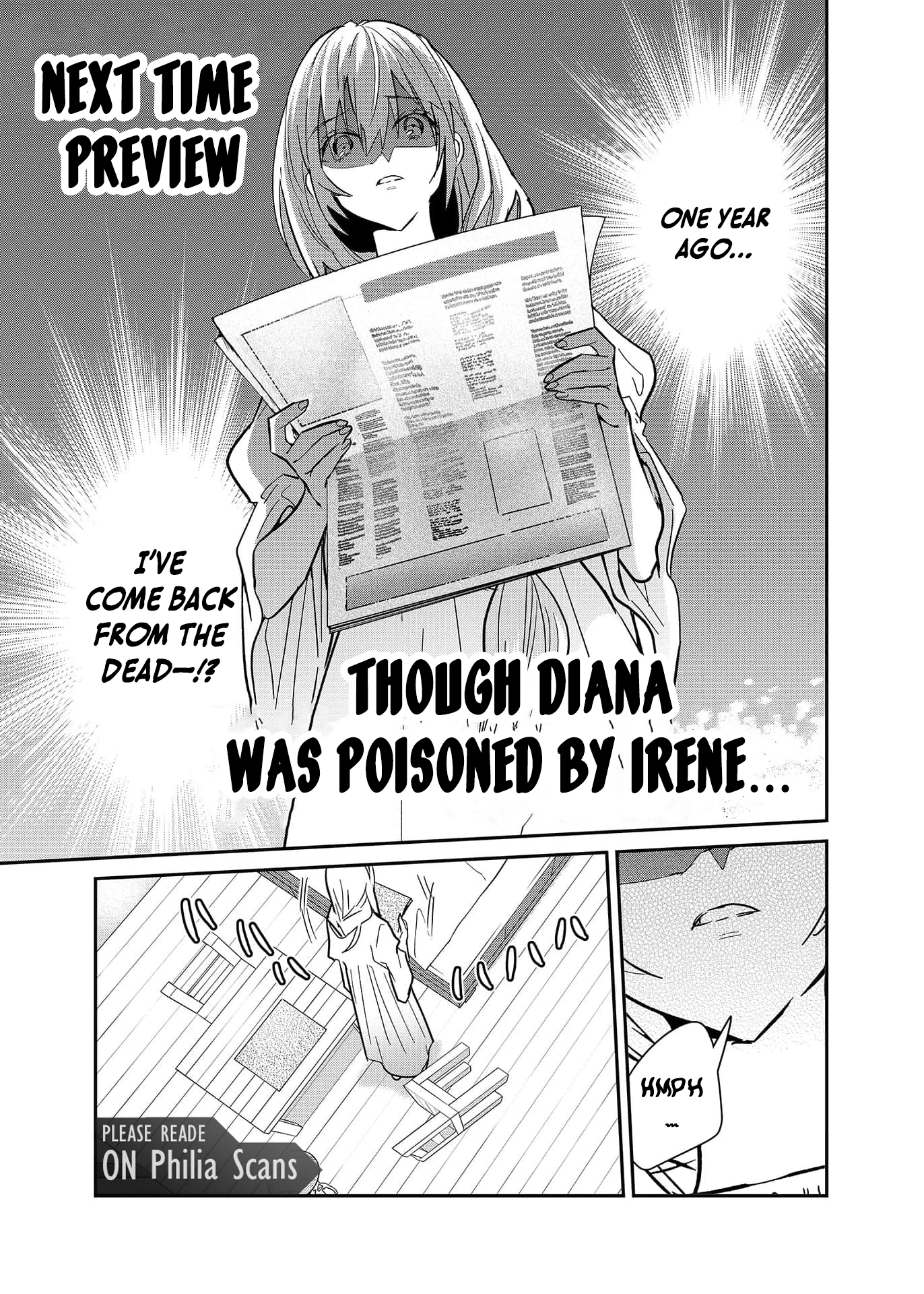 Revenge of the Fallen Aristocrat Chapter 1 - page 37