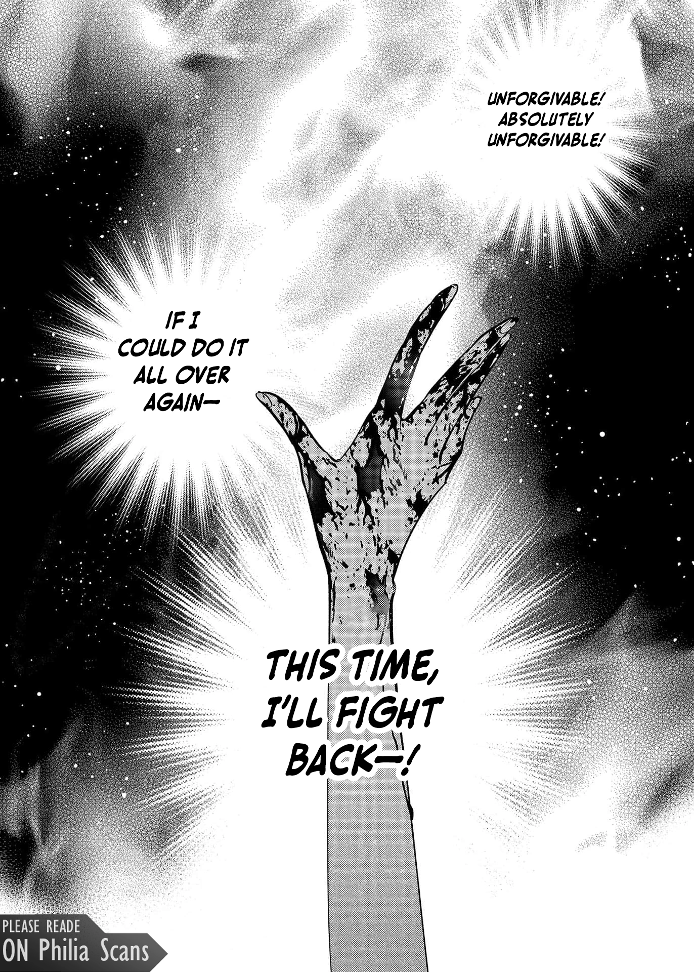 Revenge of the Fallen Aristocrat Chapter 1 - page 5