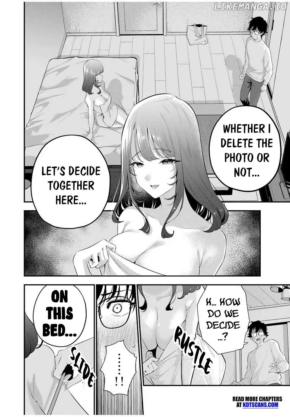 Oyasumi Fumi-san Chapter 5 - page 3