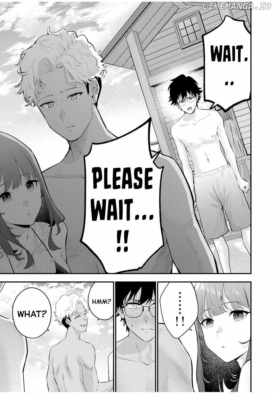 Oyasumi Fumi-san Chapter 13 - page 15