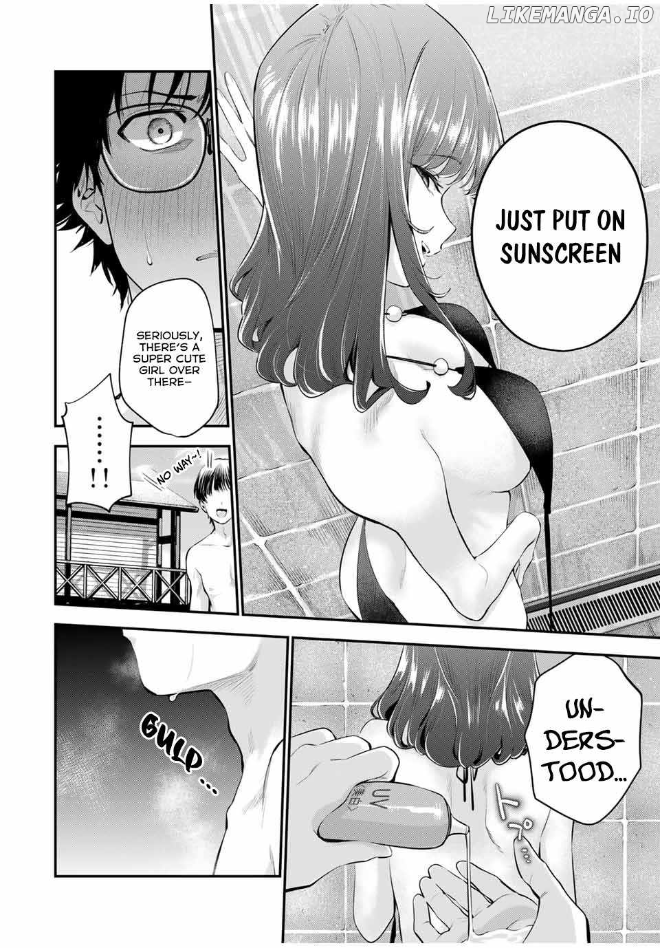 Oyasumi Fumi-san Chapter 13 - page 3