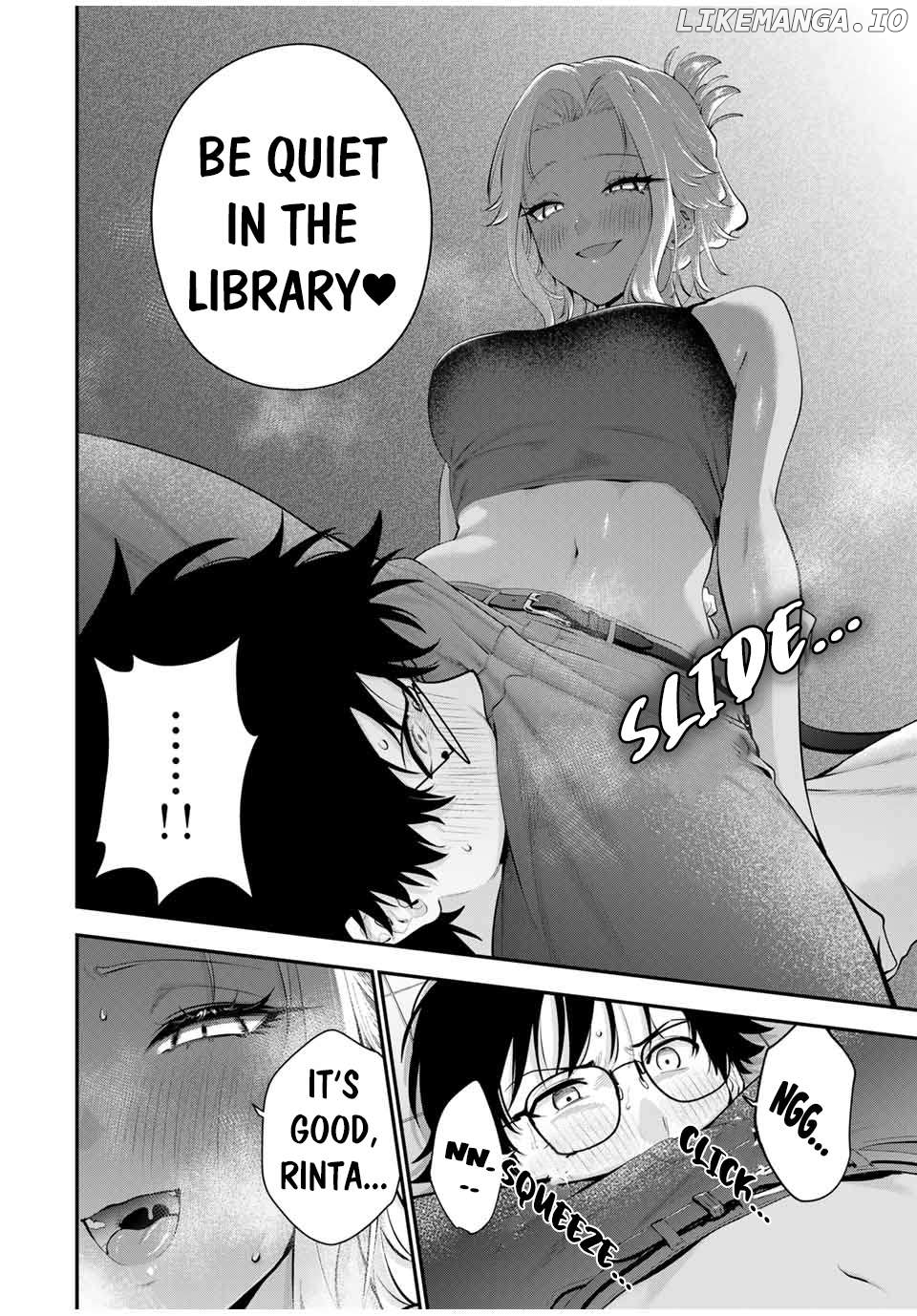 Oyasumi Fumi-san Chapter 18 - page 5