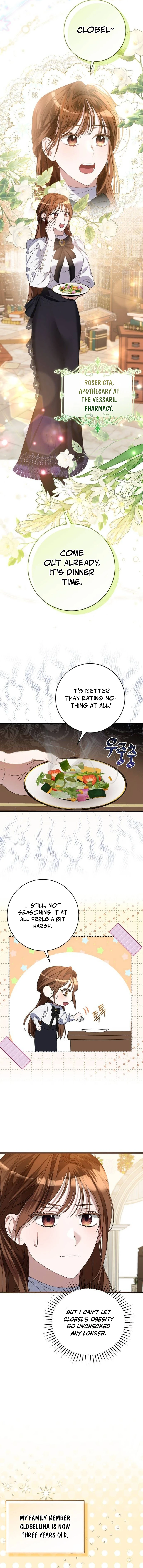 That’s Just How First Love Is Your Highness Chapter 1 - page 10