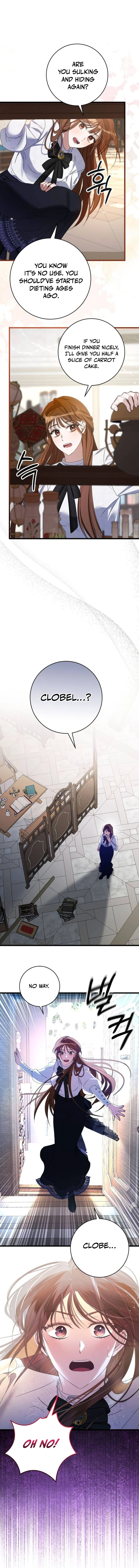 That’s Just How First Love Is Your Highness Chapter 1 - page 13