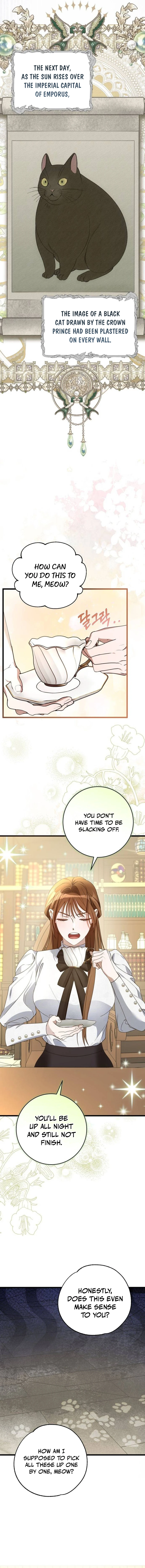 That’s Just How First Love Is Your Highness Chapter 1 - page 21