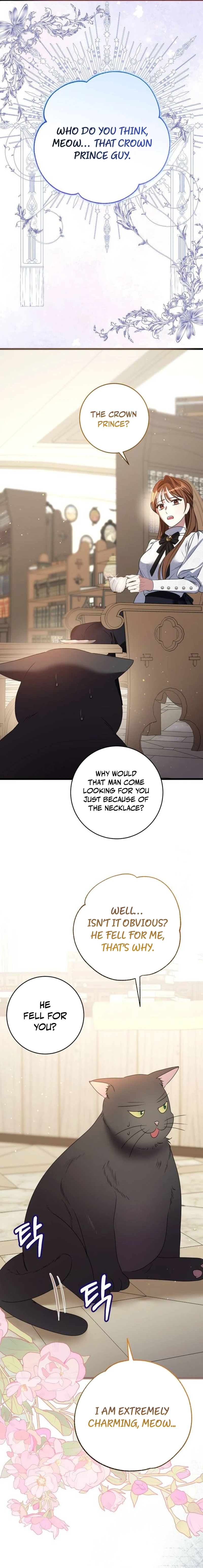 That’s Just How First Love Is Your Highness Chapter 1 - page 26