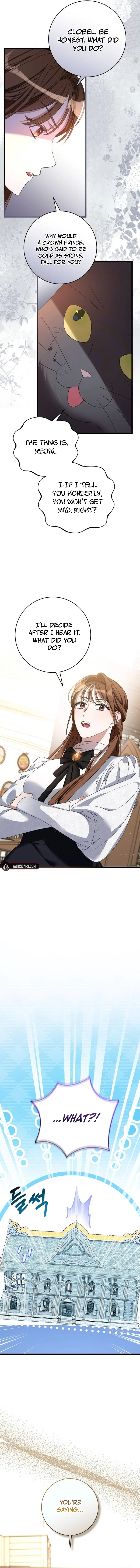 That’s Just How First Love Is Your Highness Chapter 1 - page 27