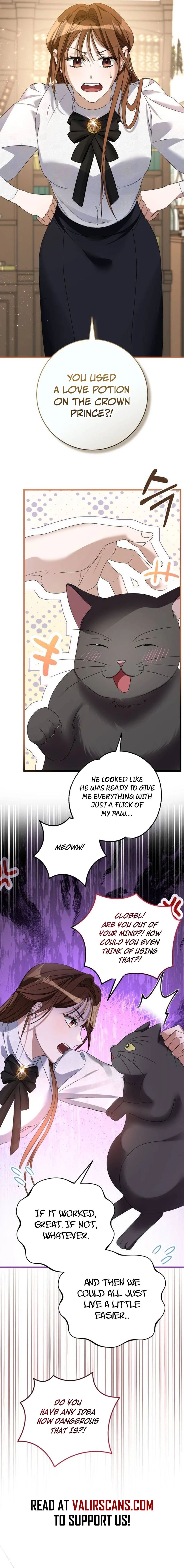 That’s Just How First Love Is Your Highness Chapter 1 - page 28