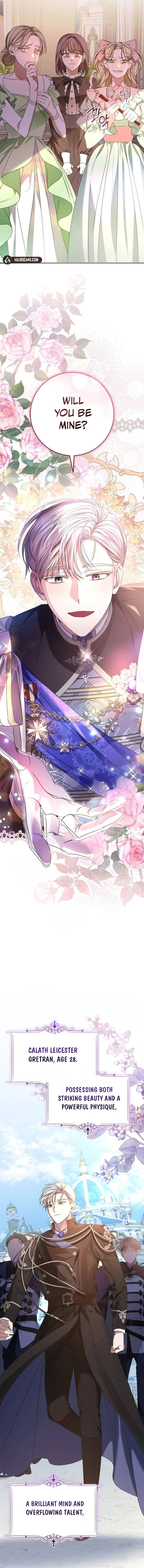 That’s Just How First Love Is Your Highness Chapter 1 - page 2