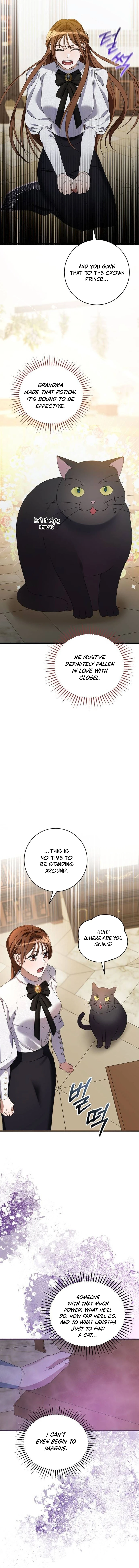 That’s Just How First Love Is Your Highness Chapter 1 - page 30