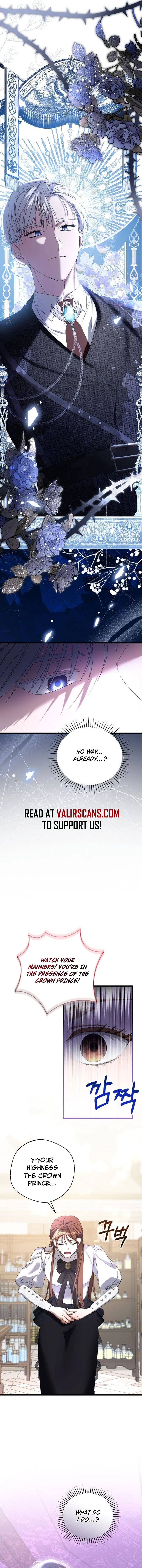 That’s Just How First Love Is Your Highness Chapter 1 - page 33