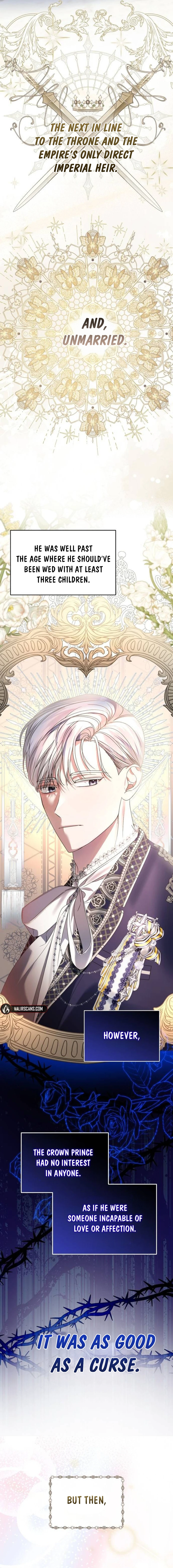 That’s Just How First Love Is Your Highness Chapter 1 - page 3