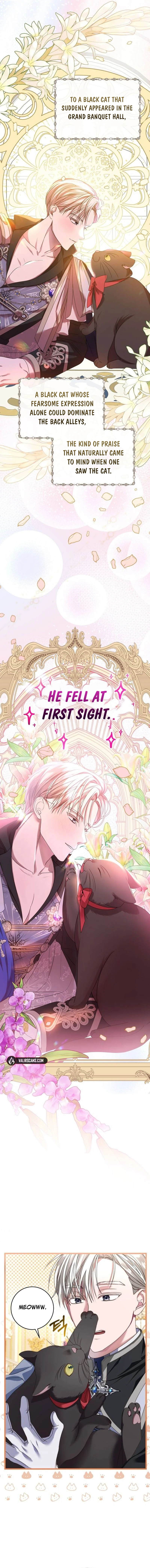 That’s Just How First Love Is Your Highness Chapter 1 - page 4