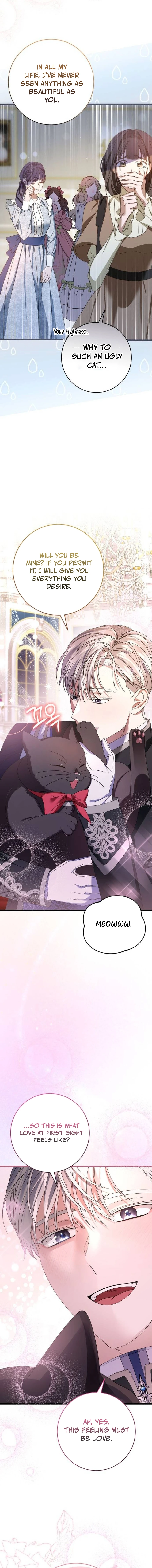 That’s Just How First Love Is Your Highness Chapter 1 - page 6