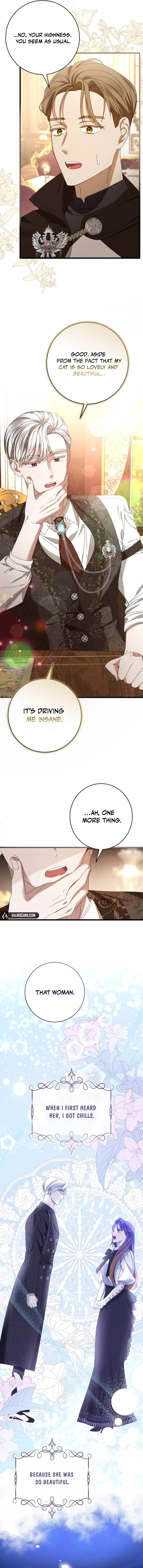 That’s Just How First Love Is Your Highness Chapter 3 - page 11