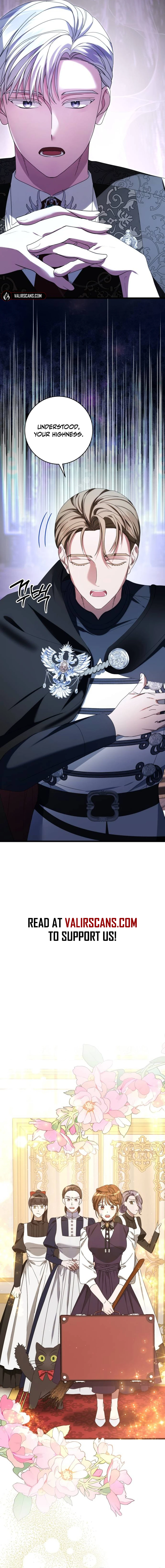 That’s Just How First Love Is Your Highness Chapter 3 - page 14