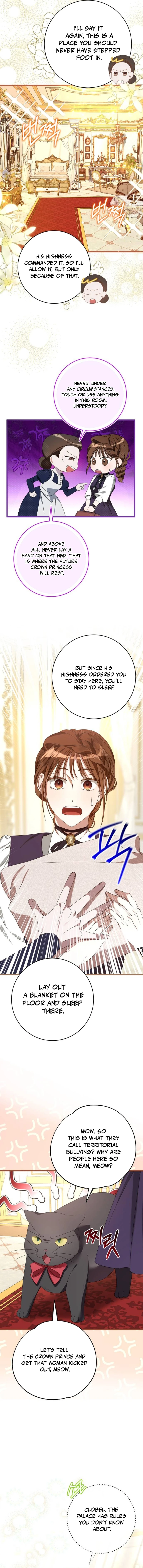 That’s Just How First Love Is Your Highness Chapter 3 - page 15