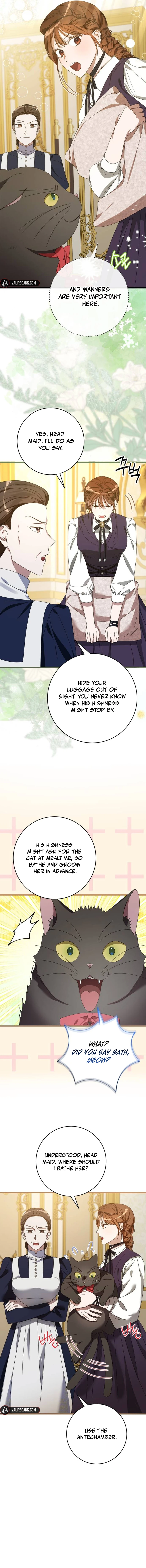 That’s Just How First Love Is Your Highness Chapter 3 - page 16