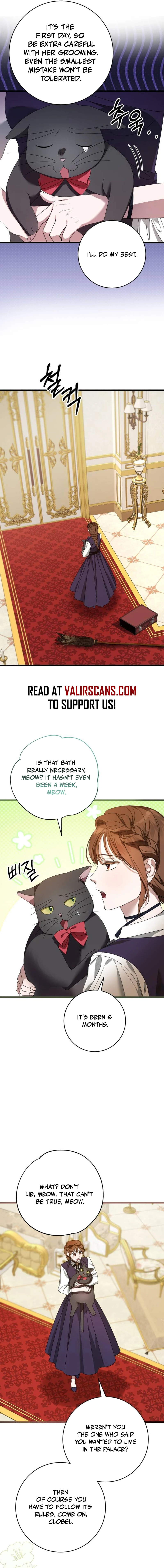 That’s Just How First Love Is Your Highness Chapter 3 - page 17