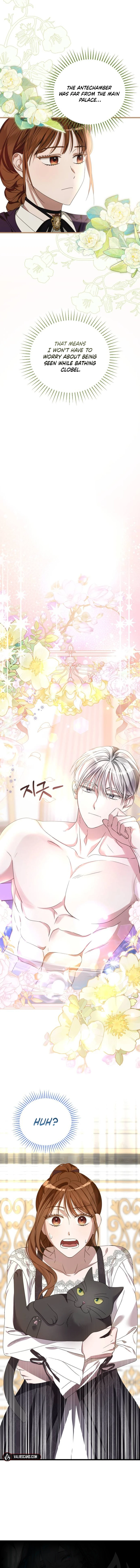 That’s Just How First Love Is Your Highness Chapter 3 - page 18