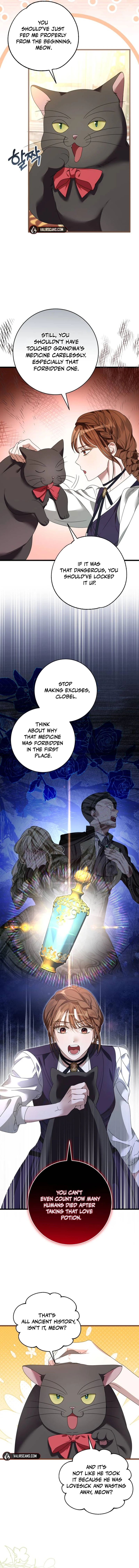 That’s Just How First Love Is Your Highness Chapter 3 - page 2