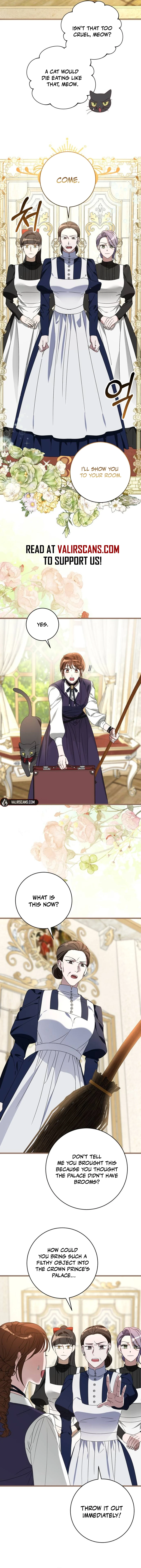 That’s Just How First Love Is Your Highness Chapter 3 - page 4