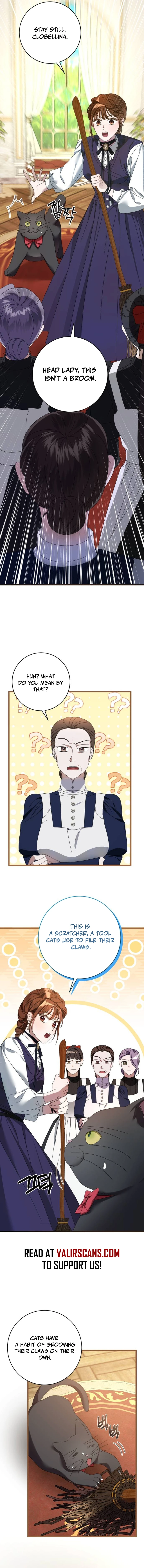 That’s Just How First Love Is Your Highness Chapter 3 - page 6