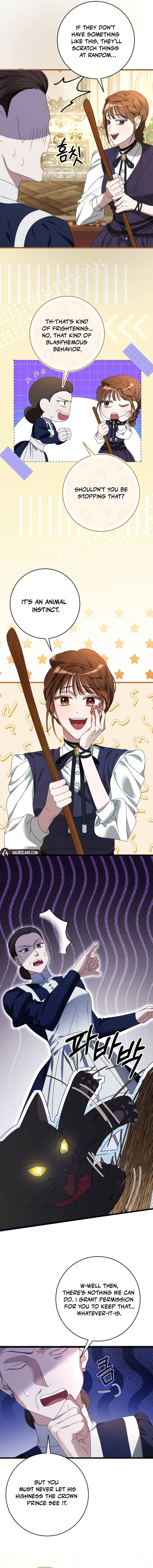 That’s Just How First Love Is Your Highness Chapter 3 - page 7