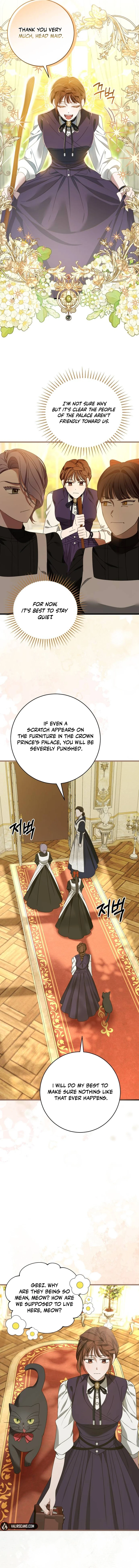 That’s Just How First Love Is Your Highness Chapter 3 - page 8
