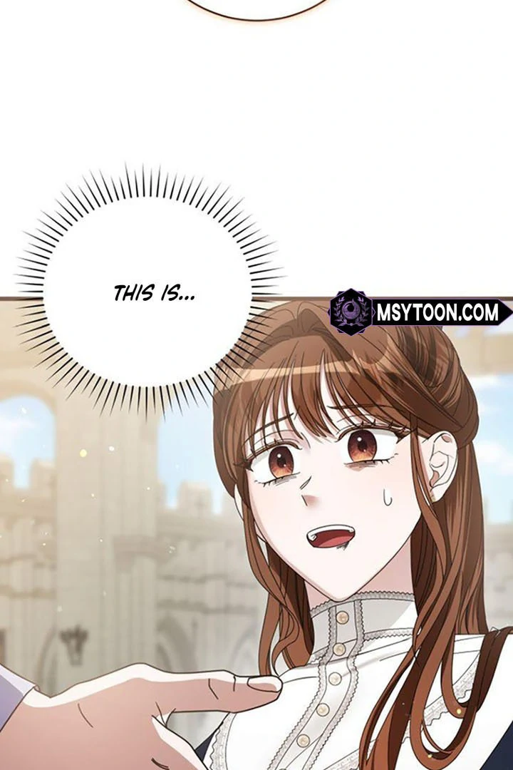 That’s Just How First Love Is Your Highness Chapter 14 - page 13