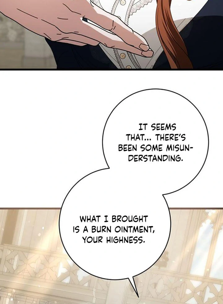 That’s Just How First Love Is Your Highness Chapter 14 - page 14