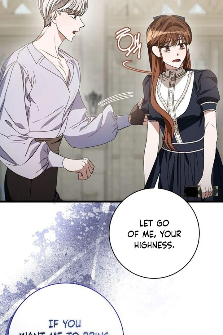 That’s Just How First Love Is Your Highness Chapter 14 - page 23