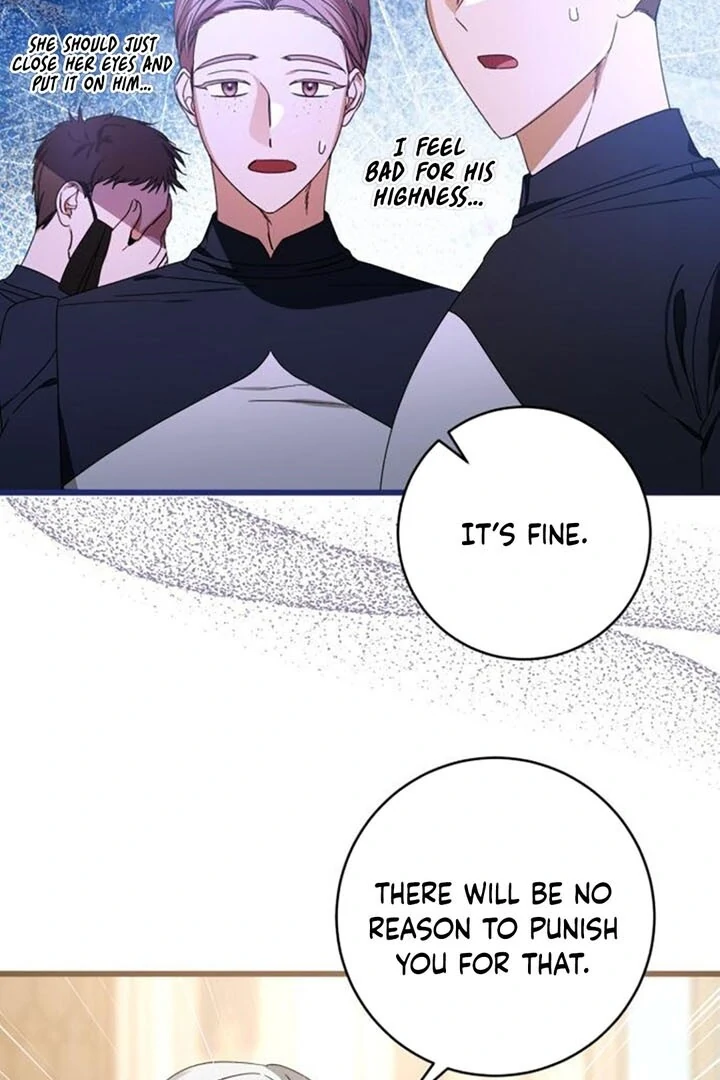 That’s Just How First Love Is Your Highness Chapter 14 - page 42