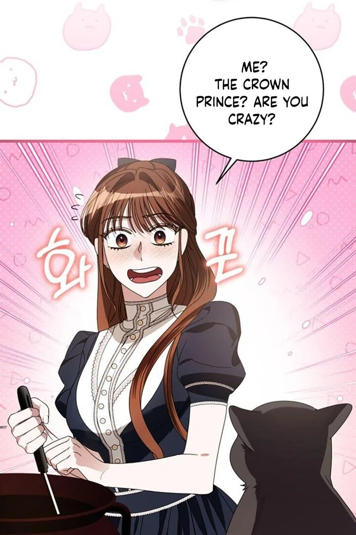 That’s Just How First Love Is Your Highness Chapter 14 - page 63