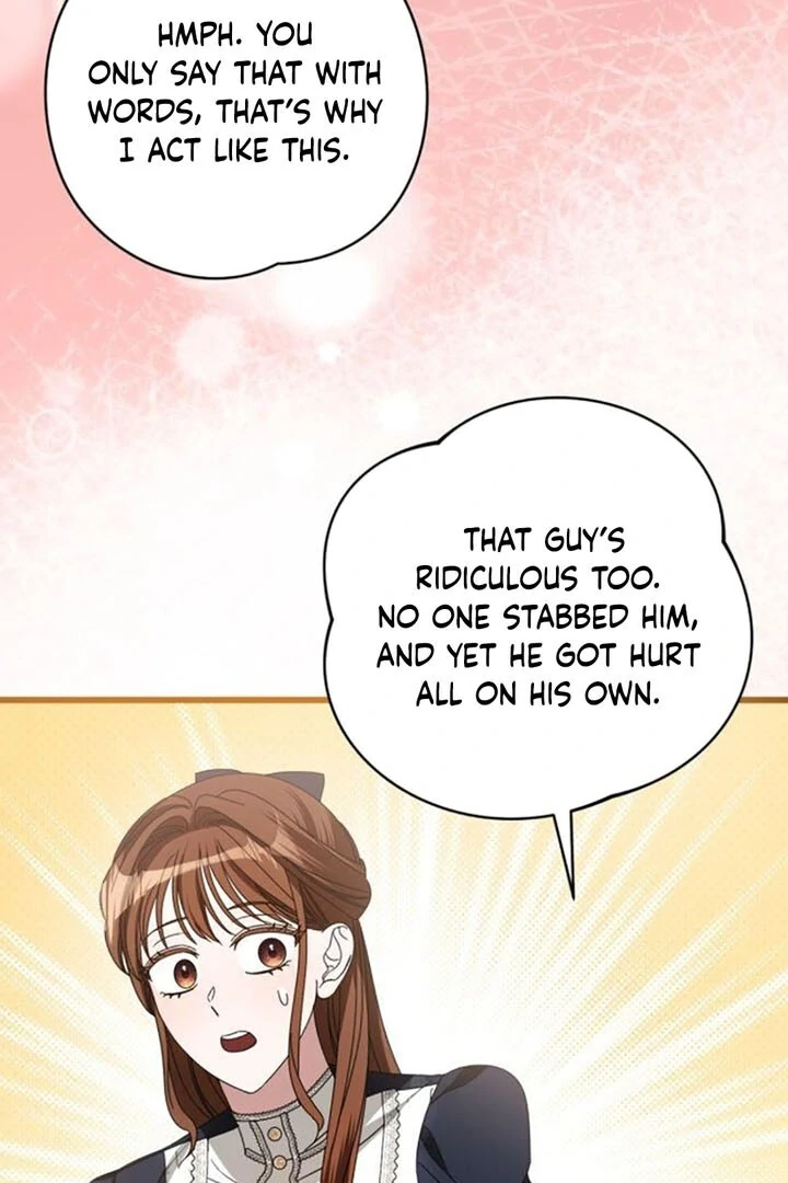 That’s Just How First Love Is Your Highness Chapter 14 - page 67